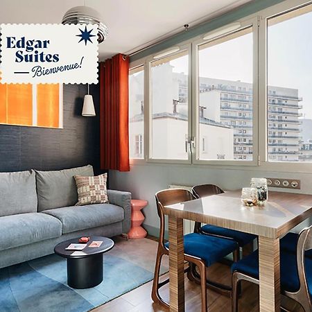 Edgar Suites Expo Paris Porte De Versailles Kültér fotó