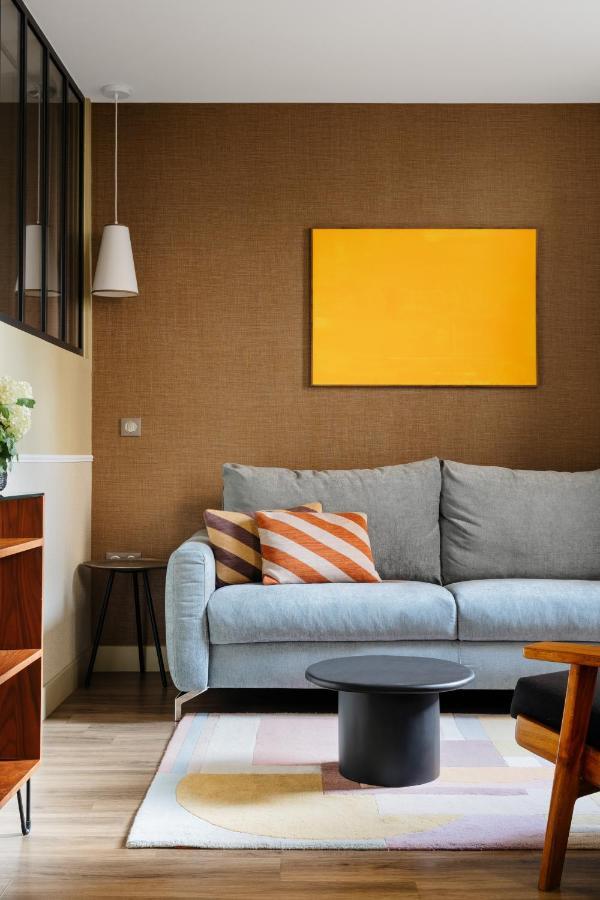 Edgar Suites Expo Paris Porte De Versailles Kültér fotó