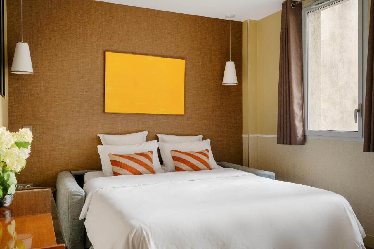 Edgar Suites Expo Paris Porte De Versailles Kültér fotó