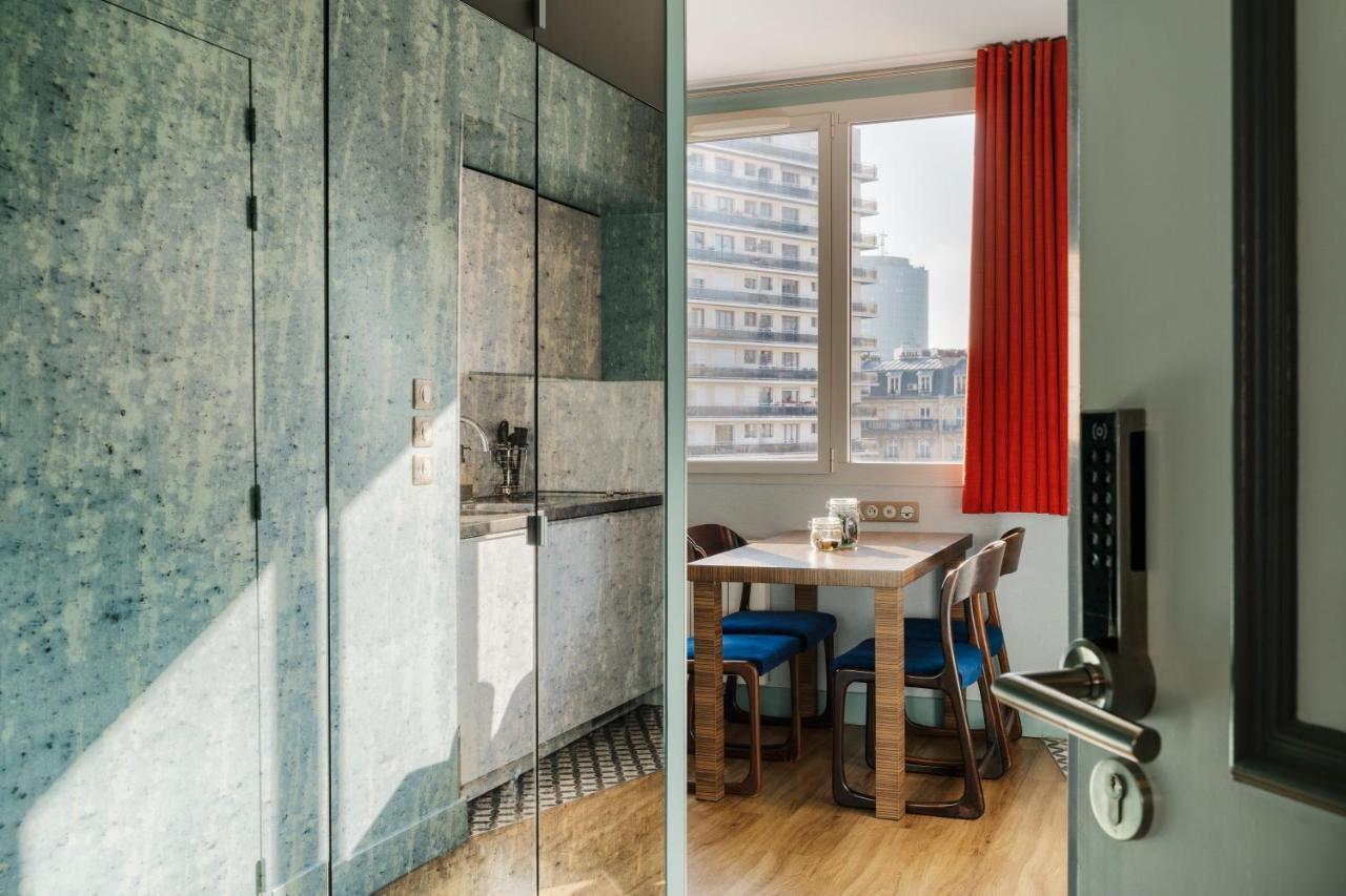 Edgar Suites Expo Paris Porte De Versailles Kültér fotó