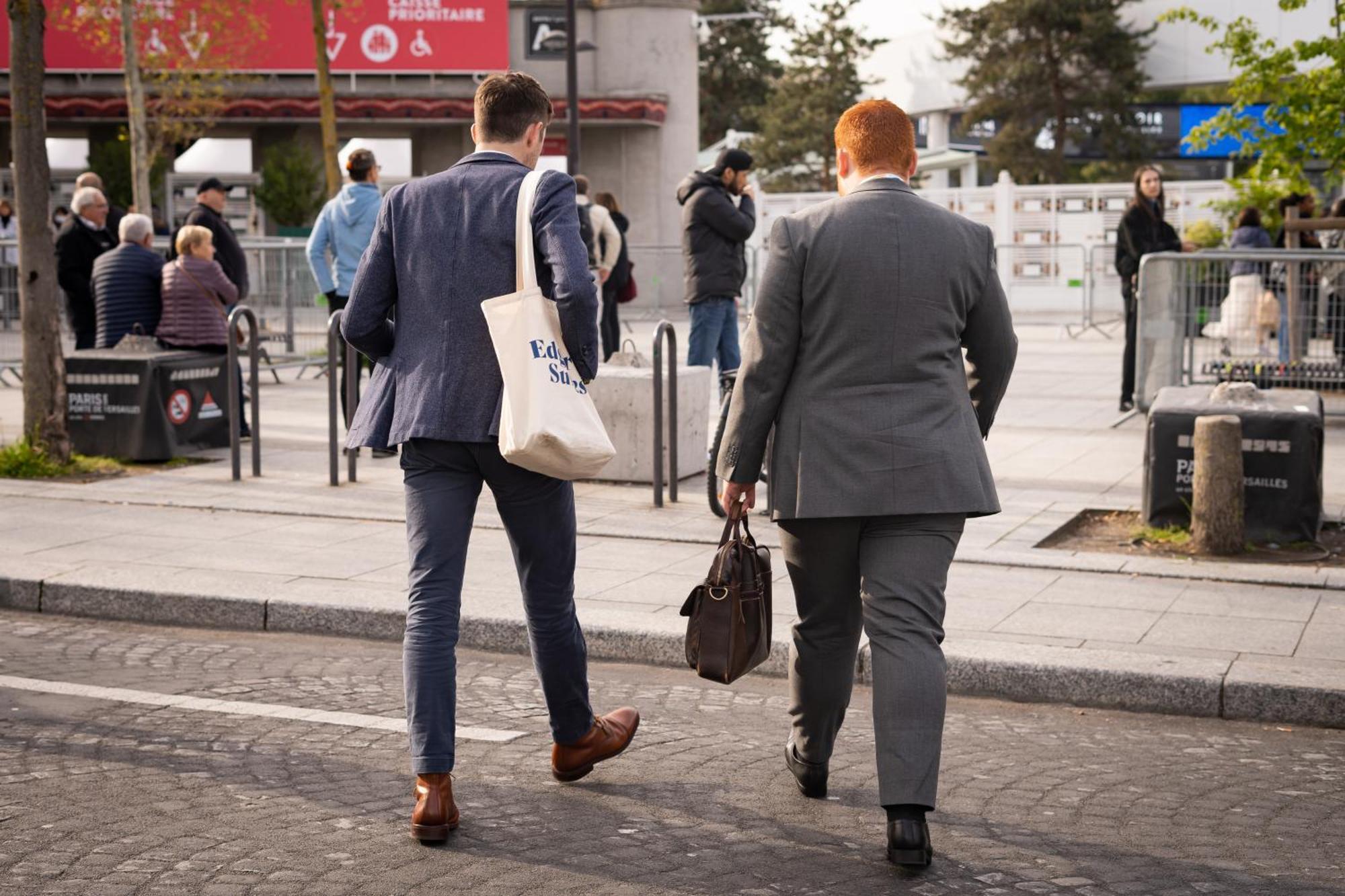 Edgar Suites Expo Paris Porte De Versailles Kültér fotó