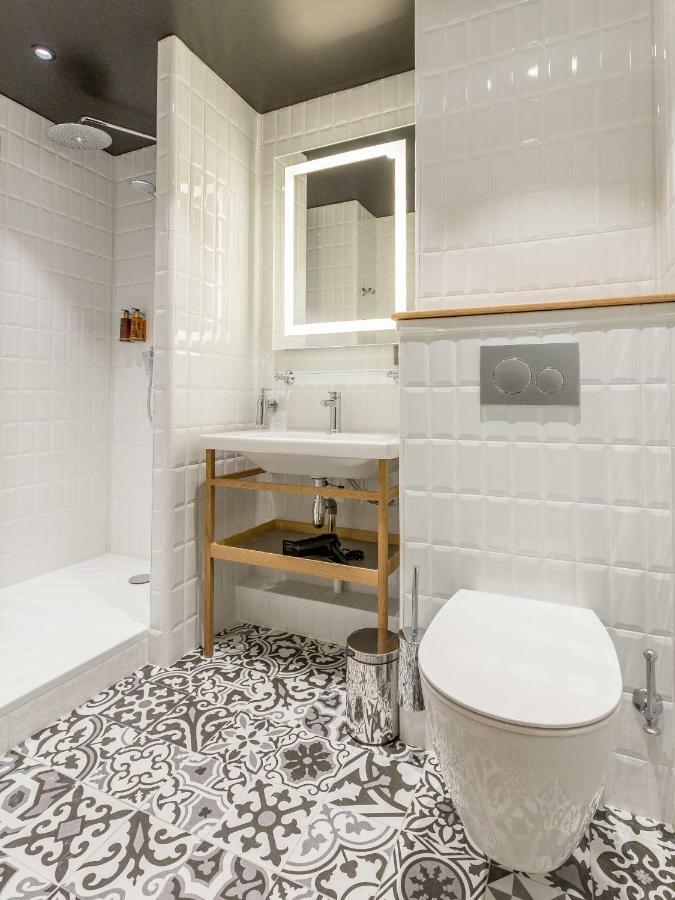 Edgar Suites Expo Paris Porte De Versailles Kültér fotó